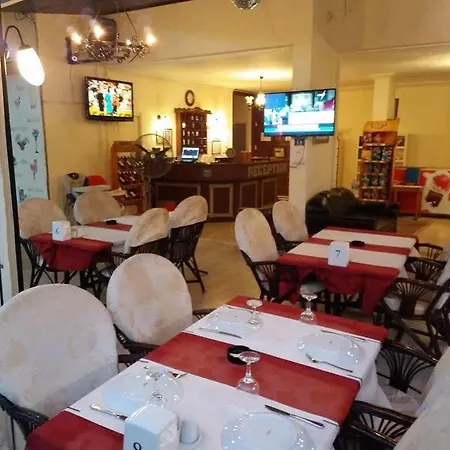 Otel Prestij